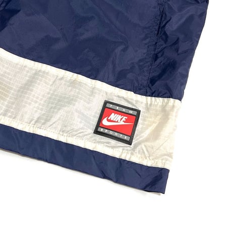 【USED】90'S NIKE TEAM SPORTS NYLON JACKET