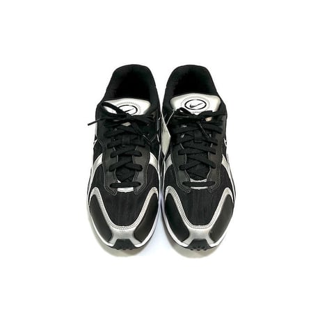 【DEAD STOCK】NIKE AIR ZOOM ALPHA BLACK × SILVER