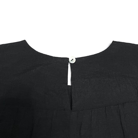 【USED】00'S mia JOY L/S DRESS BLACK