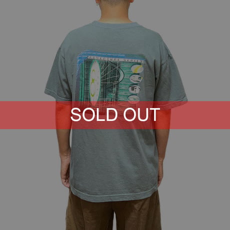 【USED】00'S OP SPORT T-SHIRT