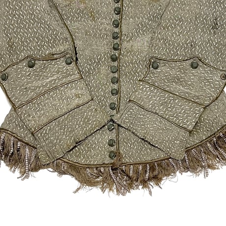 【USED】1830's-1900's VICTORIAN JACKET