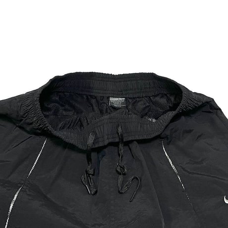 【USED】00'S NIKE GIMMICK NYLON PANTS BLACK