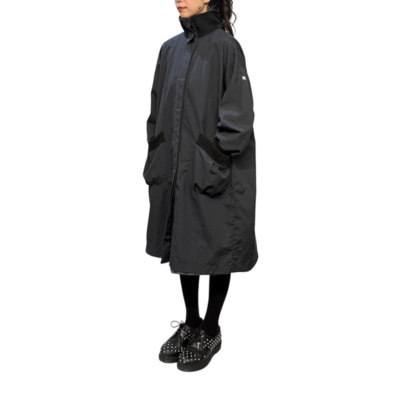 USED】80's iM ISSEY MIYAKE Back-Pleated Smock C