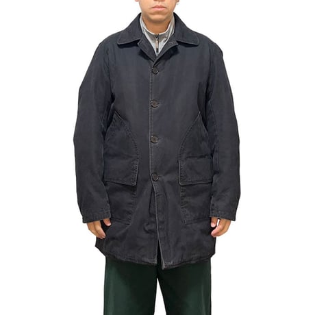 【USED】HELMUT LANG 1998AW 2-WAY FIELD COAT BLACK