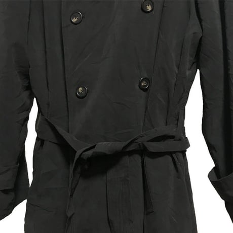 【USED】00'S CHAPS RALPH LAUREN OVERSIZED TRENCH COAT