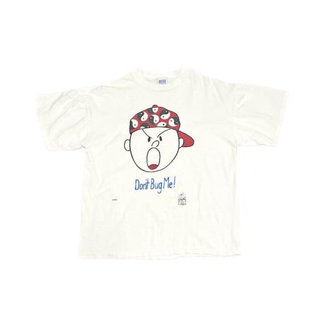 【USED】90'S DON'T BUG ME! T-SHIRT
