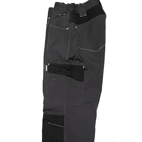 【DEAD STOCK】GISS WORK PANTS with CORDURA FABRIC