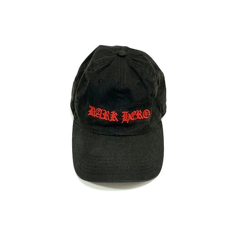 【USED】00'S DARK HERO CAP