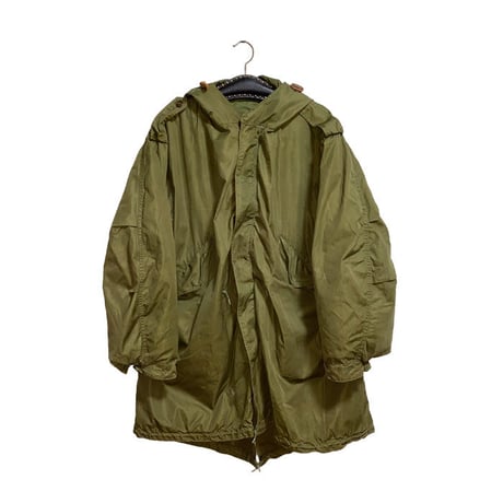 【USED】50'S U.S.ARMY M-51 FISHTAIL PARKA