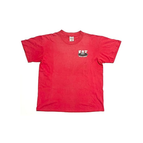 【USED】 90'S FAT WRECK CHORDS T-SHIRT