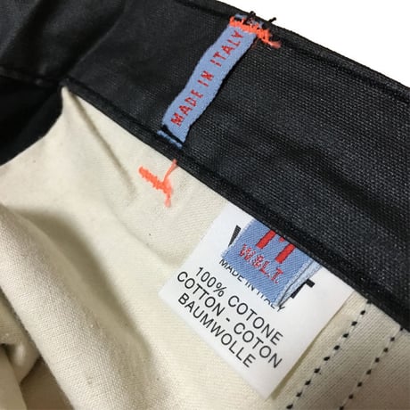 【USED】90'S W&LT OVER SIZED CORTING PANTS