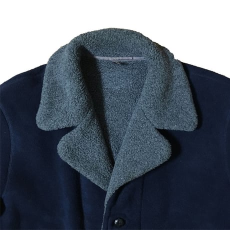 【USED】FLEECE COAT