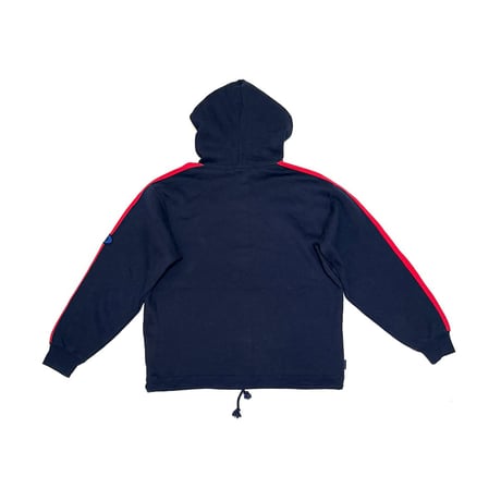 【USED】90's POLO SPORT RALPH LAUREN P-LOGO SWEAT PARKA