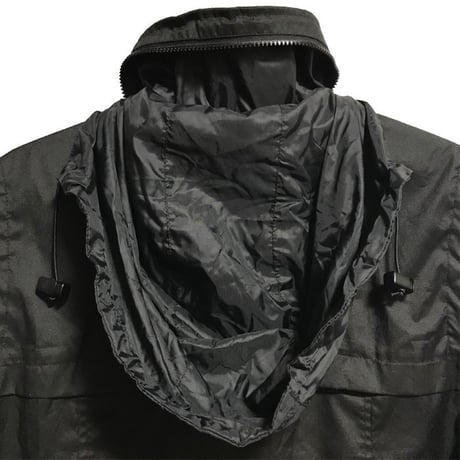 【USED】ARMANI JEANS P.E.T RECYCLED VEST