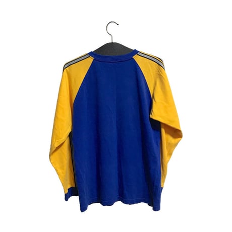 【USED】90'S REEBOK L/S T-SHIRT