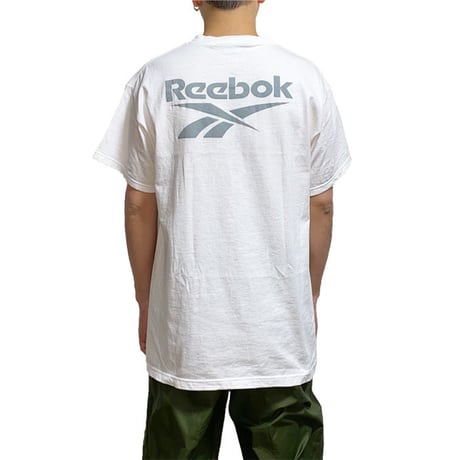 【USED】90'S REEBOK × ARMAGEDDON T-SHIRT