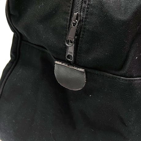 【USED】90's agnès b. LAUNDRY BAG MADE IN FRANCE