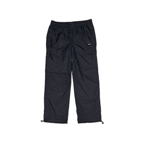 【USED】00's NIKE Clime-FIT Hexagon Ripstop Nylon Cargo Pants