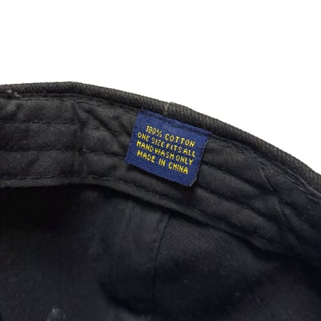 【USED】00's SLAYER CAP