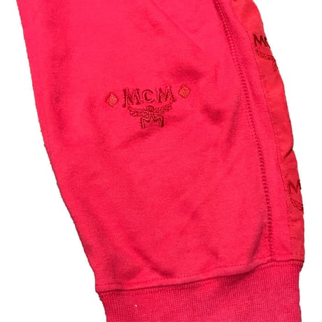【USED】90'S  MCM EASY PANTS