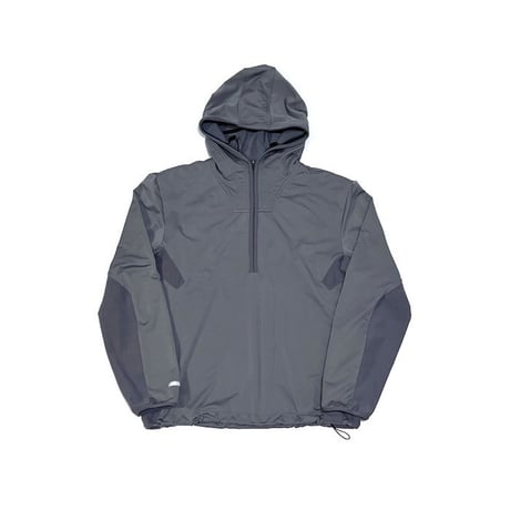 【USED】00'S NIKE TECH TRAINING SOFT SHELL PULLOVER