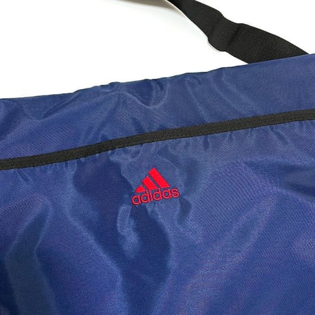 【DEAD STOCK】00'S ADIDAS TECH SHOULDER BAG