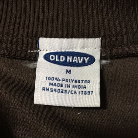 【USED】OLD NAVY TRACK TOP