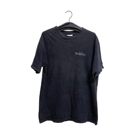 【USED】90'S BRUCE LEE T-SHIRT