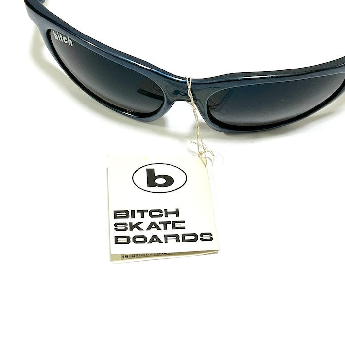 90’s bitch skate boards y2kデッドストック サングラス DEAD STOCK】90'S-00'S BITCH SKATEBOARDS SUNGLAS