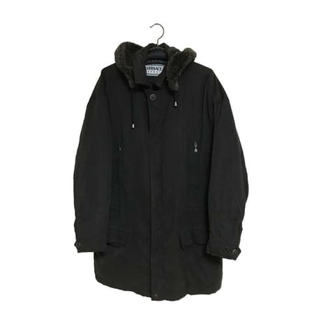 【USED】90'S VERSACE SPORT MODS COAT