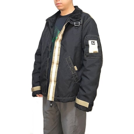 【USED】90'S-00'S ARMANI JEANS SKI JACKET