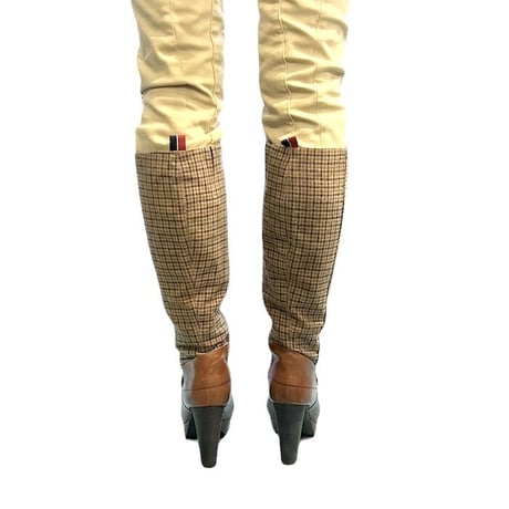 【USED】TOMMY HILFIGER 2012AW LONG BOOTS