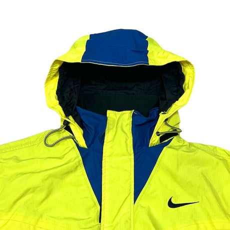 【USED】90'S NIKE ACG PACKABLE MOUNTAIN JACKET