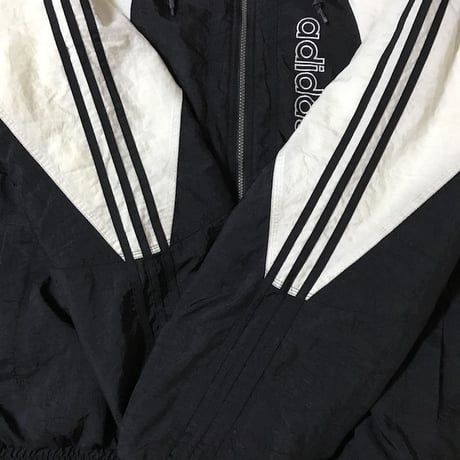 【USED】80'S-90'S ADIDAS OLD SCHOOL BLOUSON