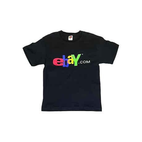 【USED】00's ebay.com T-SHIRT