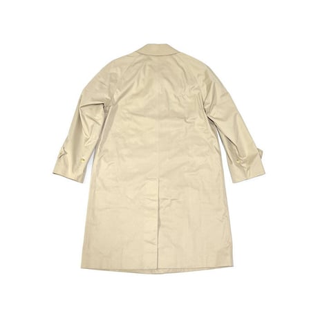 【USED】80'S-90'S BURBERRYS BALMACAAN COAT MADE IN ENGLAND