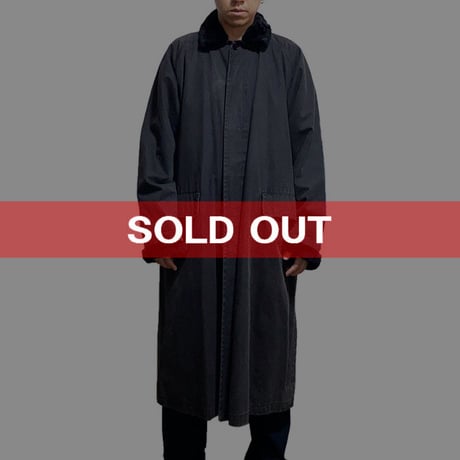 【USED】80'S EMPORIO ARMANI OVERSIZED COAT