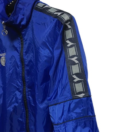 【USED】00'S  DIADORA NYLON JACKET