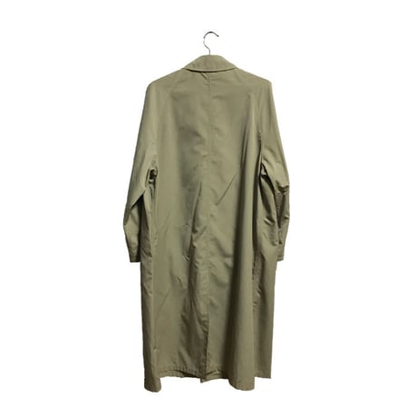 【USED】L.L.BEAN OVERSIZED STAND FALL COLLAR COAT