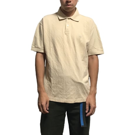 【USED】GUCCI POLO SHIRT MADE IN ITALY