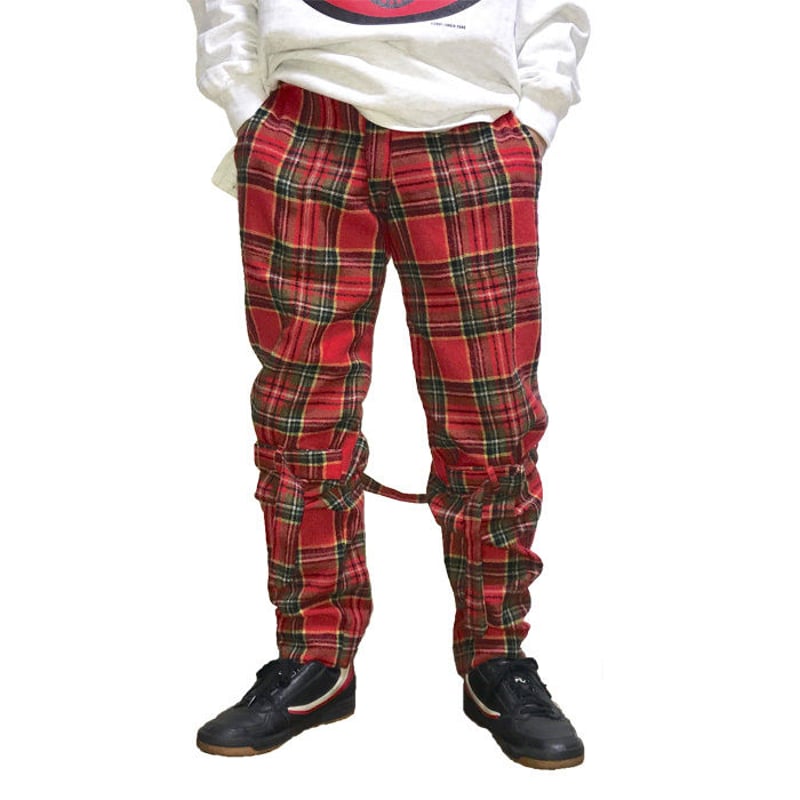 USED】90'S VIVIENNE WESTWOOD MAN TARTAN CHECK B USED】90'S VIVIENNE WESTWOOD MAN TARTAN CHECK B