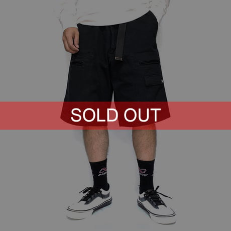 【USED】90'S-00'S BMBASEMENT SHORTS