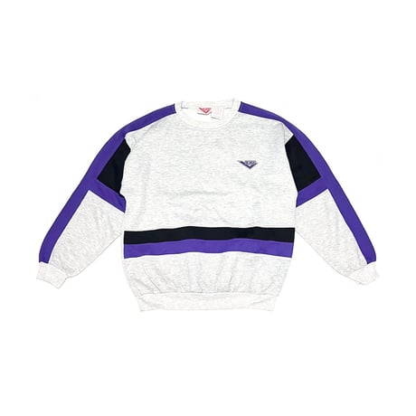 【USED】80's PONY OLD SCHOOL SWEATSHIRT