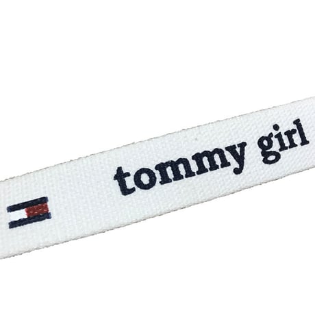 【USED】TOMMY GIRL GI BELT