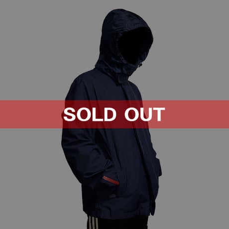 【USED】00'S PRADA SPORT GORE-TEX JACKET