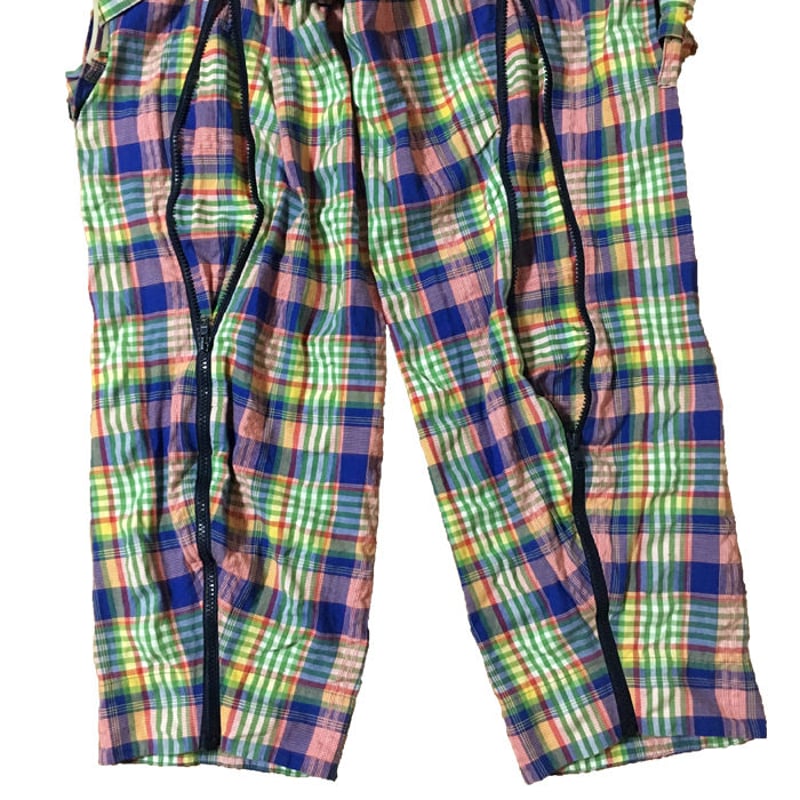 USED】90'S VIVIENNE WESTWOOD HYPNOS CHECK BONDA