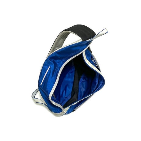 【USED】00'S ADIDAS ONE SHOULDER BODY BAG BLUE