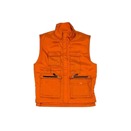 【USED】90's OLD GAP TACTICAL NYLON VEST