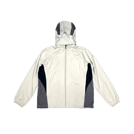 【USED】00's NIKE CLIMA・FIT DETACHABLE HOODIE JACKET