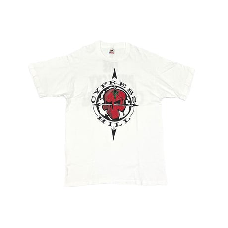 【USED】90'S CYPRESS HILL T-SHIRT